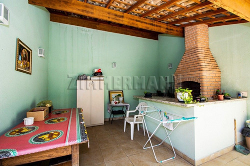 Imagem 3 de 15 de Casa - Brooklin - Ref: 129501 - V-129501