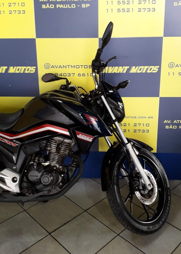Imagem 5 de 12 de Honda Cg 160 Titan