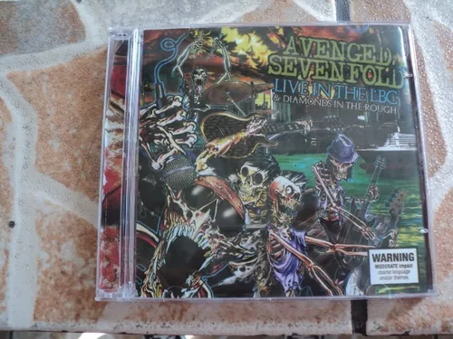 Avenged Sevenfold - Live In The LBC & Diamonds In The Rough (CD