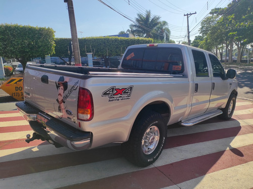 Ford F-250 4.2 Td Xlt Cab. Dupla 4p
