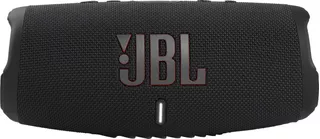 Bocina Jbl Charge 5 Portátil Con Bluetooth Black 110v/220v