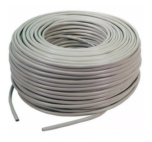 Cable Utp Categoría 6 (40mts) Contacto Electricidad Colon 
