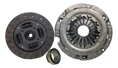 Kit Clutch Chevrolet Aveo 1.6 215mm Marca Master King