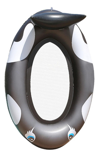 Whale Swim Ring Inflatable Floating Chair