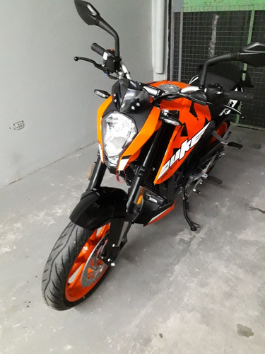 Ktm Duke 200