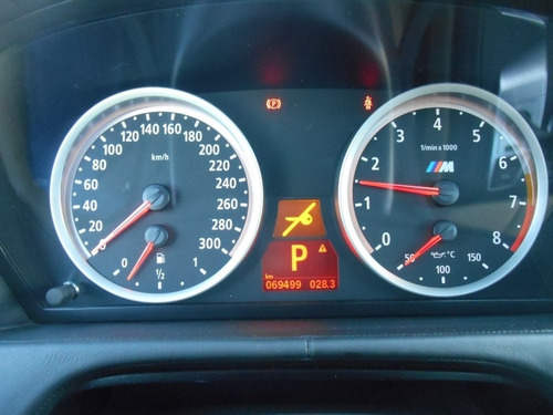 Imagem 4 de 15 de Bmw X6 4.4 4x4 V8 32v Bi-turbo Aut.