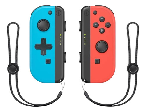 Control Inalámbrico Joystick Compatible Con Switch Joy-con