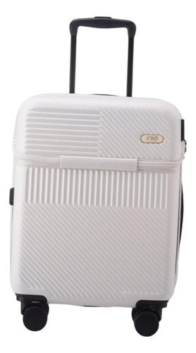 @ Equipaje De Mano Con Bolsillo Frontal Con 24 Pulgadas