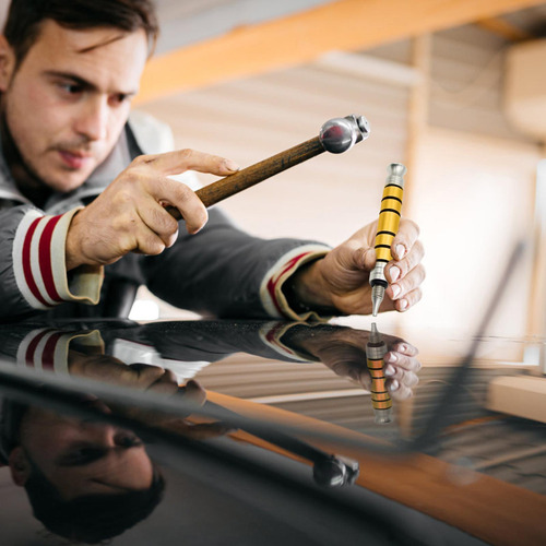 Auto Body Tools, Extractor De Abolladuras, Martillo, Reparac