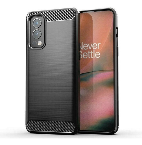 Funda Carbono Para Oneplus Nord 2