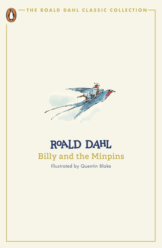Billy And The Minpins: Roald Dahl (the Roald Dahl Classic Co