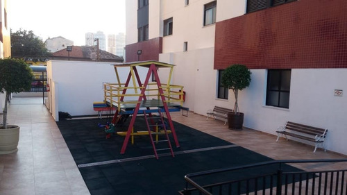 Apartamento Residencial À Venda, Tatuapé, São Paulo. - Ap6053