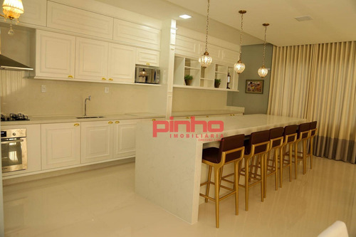 Imagem 30 de 30 de Apartamento Com 2 Dormitórios À Venda, 94 M² Por R$ 580.000,00 - Campinas - São José/sc - Ap0029