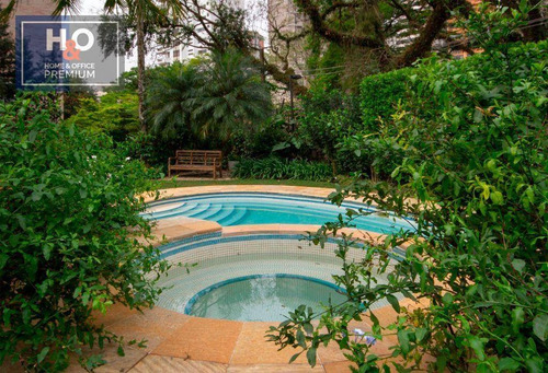 Imagem 10 de 30 de Casa Com 4 Dormitórios À Venda, 631 M² - Vila Morumbi - São Paulo/sp - Ca0339