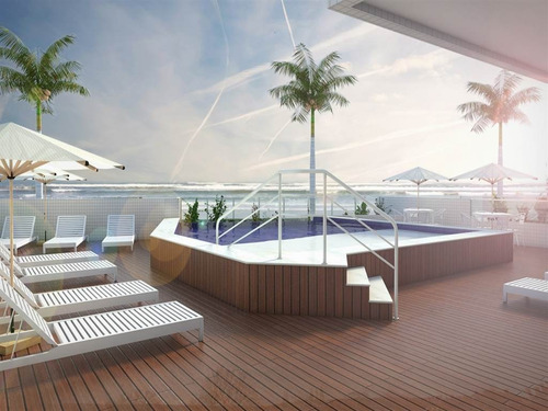 Imagem 14 de 20 de Apartamento - Venda - Florida - Praia Grande - Dna1048