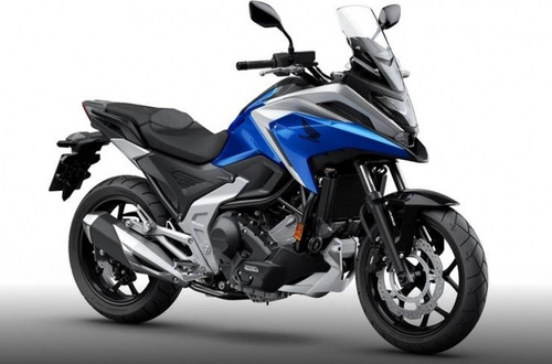 Imagem 1 de 1 de Honda Nc 750x Mt