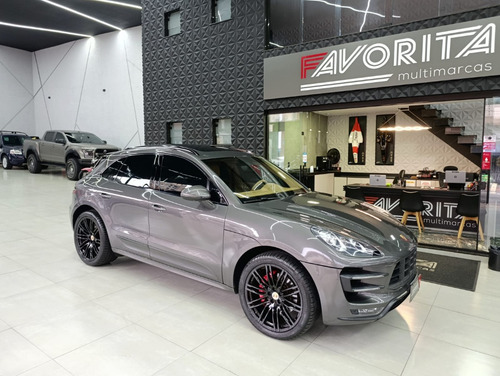Porsche Macan 3.6 Turbo Pdk 5p