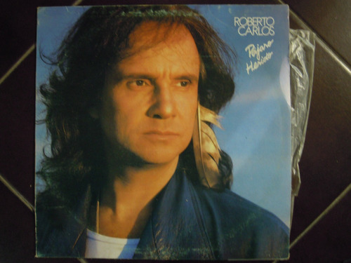 Roberto Carlos Lp Pajaro Herido