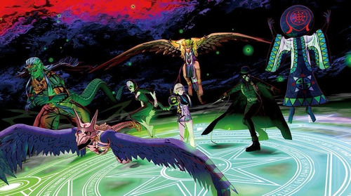 Imagen 2 de 2 de Soul Hackers 2 - Launch Edition - Xsx