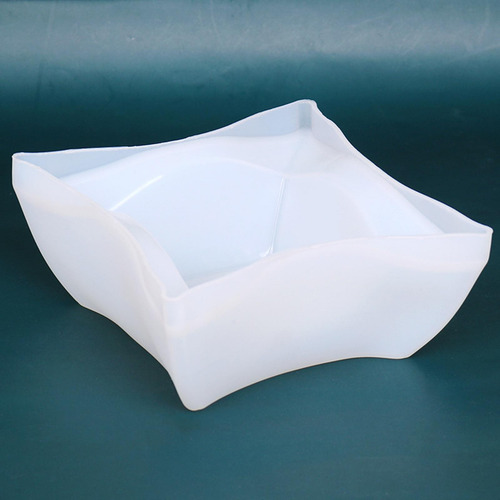 Molde De Silicona Para Maceta, Maceta De Resina Epoxi,