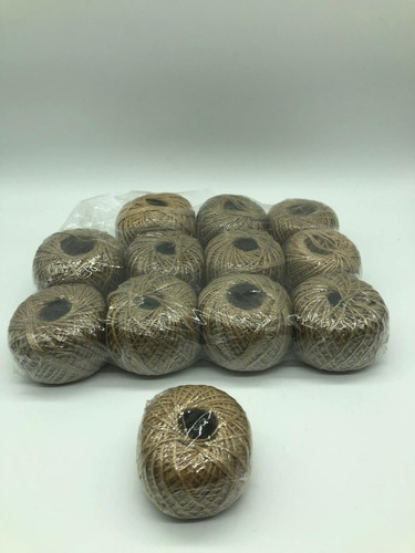 Hilo Sisal 50mts Por Docena