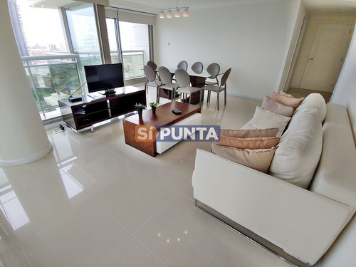Imagen 7 de 21 de Punta Del Este. Imperiale Iii 2 Suites. Vista Al Mar