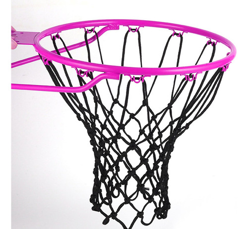 Red De Baloncesto Red De Poliéster Componentes Del Tablero
