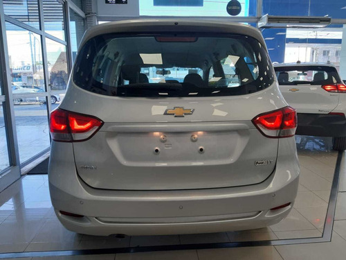 Imagen 15 de 15 de Chevrolet Spin Lt 0km#7