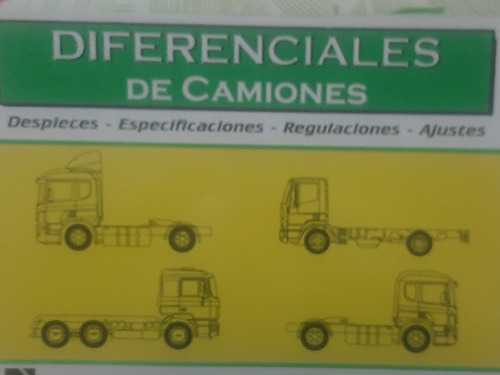 Manual Diferenciales De Camiones
