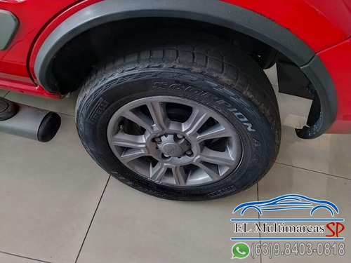 Ford Ecosport Xlt Freestyle 1.6 Flex 8v 5p