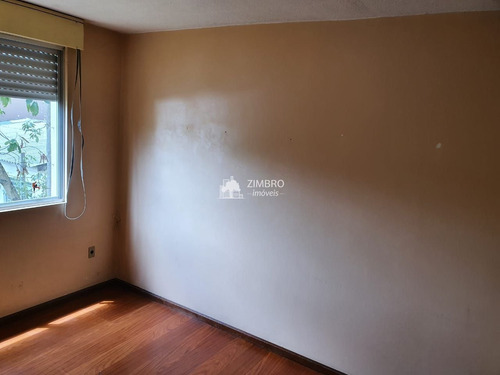 Imagem 9 de 19 de Apartamento 02dormitórios Para Alugar Ou Vender Em Santa Maria,prédio Com Salão De Festas - 996459
