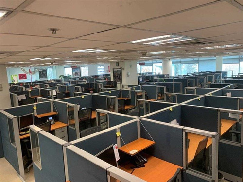 Oficina Habilitada 1.360 M2 - Alameda Santiago