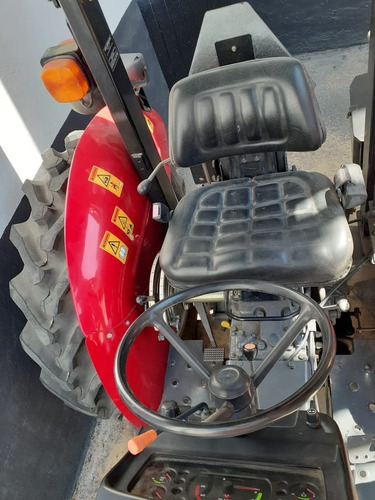 Tractor Agrícola Massey Ferguson 2615 4wd Seminuevo