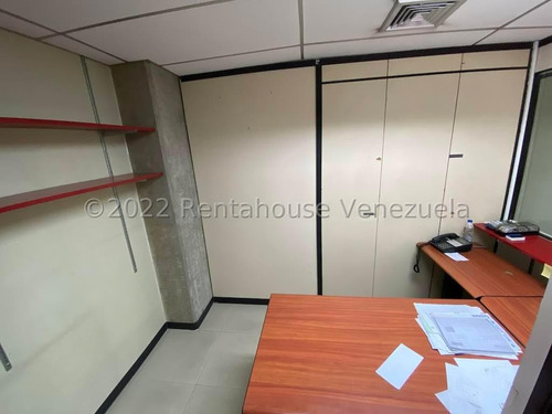 Agradable Oficina En Venta Campo Alegre Amc