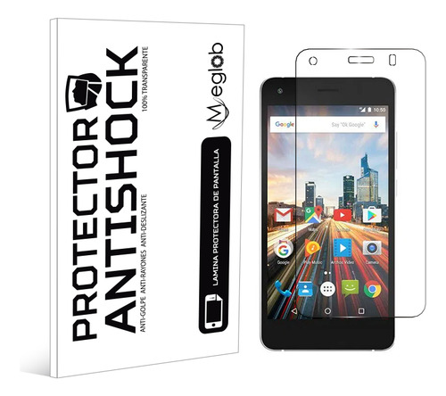 Protector Mica Pantalla Para Archos 50f Helium Lite