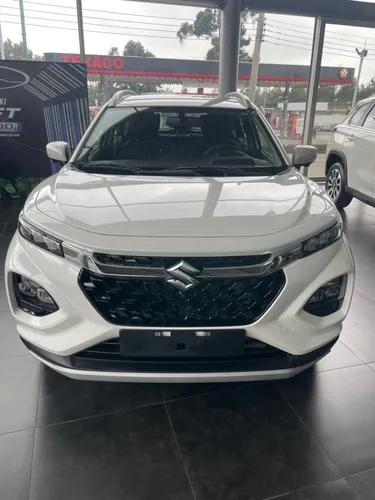 Suzuki Fronx 1.5 Glx Hibrida