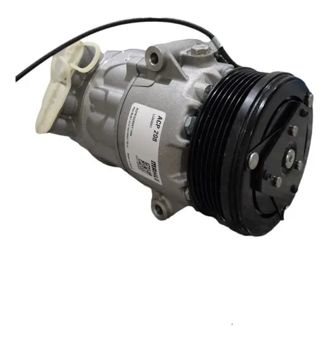 comprar Compresor Delphi Cvc Gol Power 3ra Original Mahle