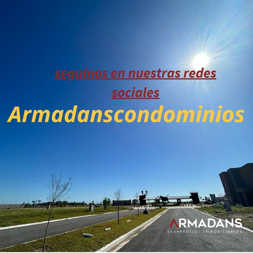Imagen 24 de 24 de Terreno Lote En Venta Barrio Cerrado Dionisio Sobre Nueva Autopista