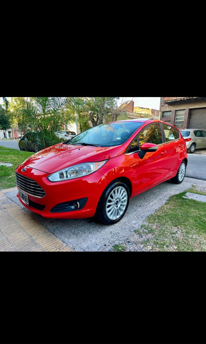 Ford Fiesta Titanium