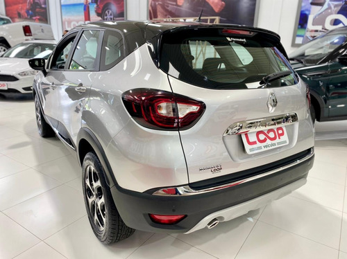 Renault Captur Intense 1.6 16v Flex 5p Aut.