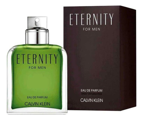 Perfume Calvin Klein Eternity Edp M 100ml