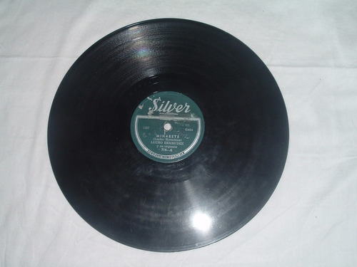 Vinilo De Acetato 78 Rpm, Lucho Bermudez  (colombia)