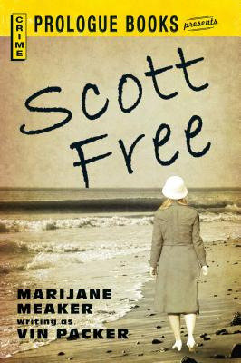 Libro Scott Free - Meaker, Marijane