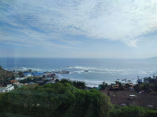 Exquisito Vista Y Ubicación- Maitencillo