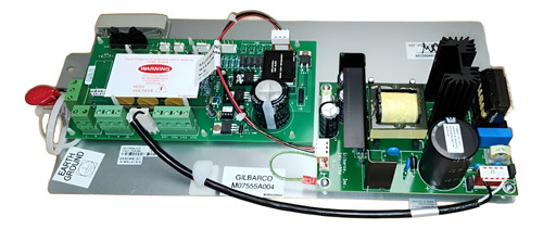 Fuente De Poder Para Dispensario Gilbarco M07555a004