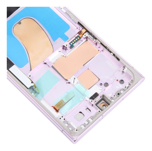 Pantalla Lcd Oled For Galaxy S23 Ultra 5g Sm-s918b Eu Editi
