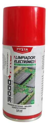 Limpiador Electronico Removedor Polvo Aire Comprimido Pc