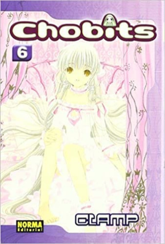 Chobits No. 6