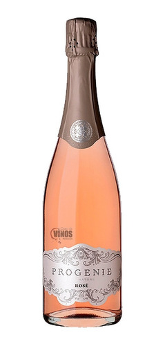 Espumante Vistalba Progenie Ill Rosé 750 Ml