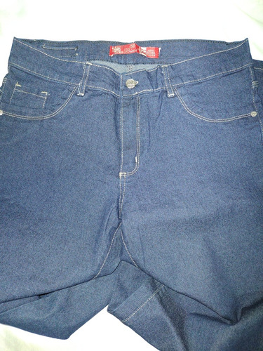 Jeans Clásico Recto 